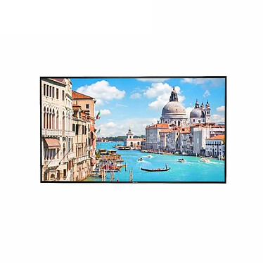 Hikvision - Ecran LED 55" 4K DS-D5055UC-C