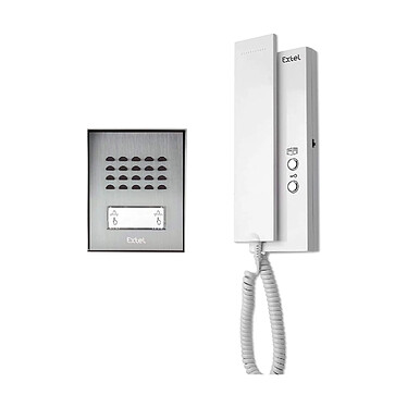 Avis Extel - Combiné universel interphone UNY 3