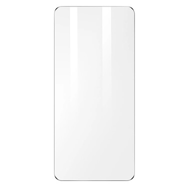 Avizar Verre Trempé pour Samsung Galaxy S23 FE Dureté 9H Biseauté 2.5D Finesse 0.26mm  Transparent