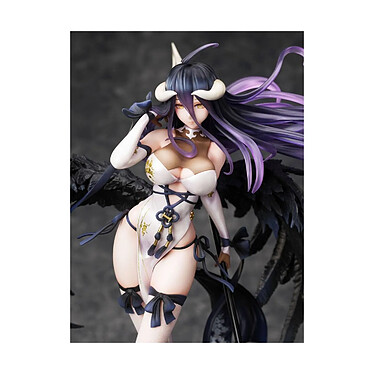 Overlord - Statuette 1/7 Albedo China Dress Ver. 31 cm pas cher