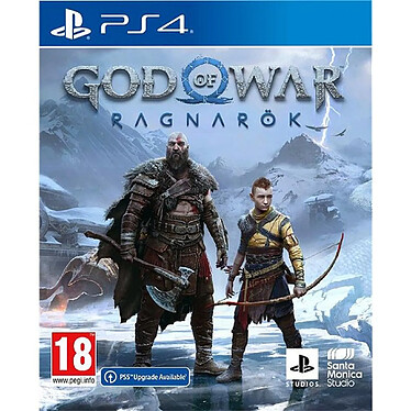 God of War Ragnarok (PS4)