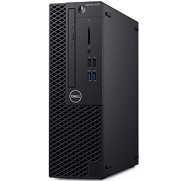 Dell OptiPlex 3070 SFF (OPT-3070-SFF-i5-9500-B-11583) · Reconditionné