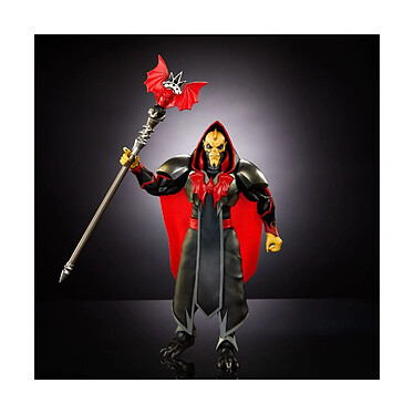 Avis Les Maîtres de l'Univers Revolution Masterverse - Figurine Emperor Hordak 18 cm