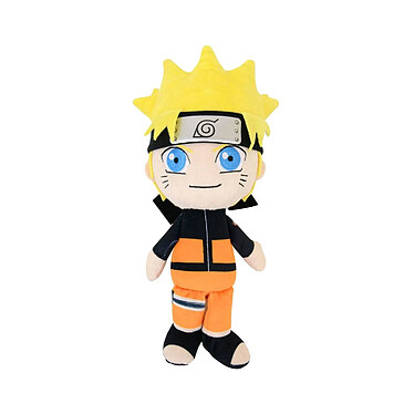 Naruto Shippuden - Peluche Uzumaki 30 cm