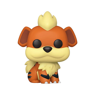 Pokémon - Figurine POP! Growlithe (EMEA) 9 cm