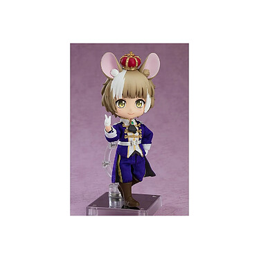 Avis Original Character - Figurine Nendoroid Doll Mouse King: Noix 14 cm