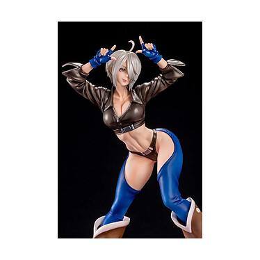 The King of Fighters 2001 - Statuette 1/7 Angel 21 cm pas cher