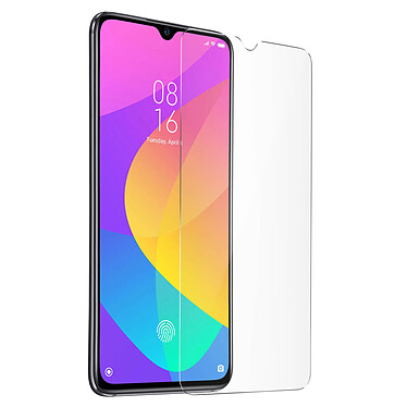 Avizar Film Écran Xiaomi Mi 9 Lite Verre Trempé 9H Ultra fin Anti traces