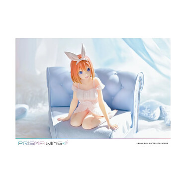 The Quintessential Quintuplets - Statuette 1/7 Prisma Wing Yotsuba Nakano 18 cm pas cher