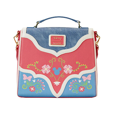 Acheter Disney - Sac à bandoulière Western Mickey and Minnie By Loungefly