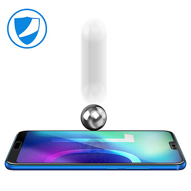 Avizar Film Honor 10 Protection Verre Trempé Dureté 9H Anti-explosion pas cher