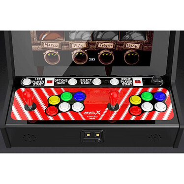 Acheter BORNE ARCADE MVSX type BARTOP - SNK NEO GEO