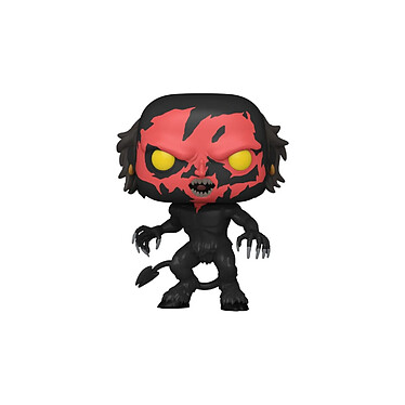 Insidious - Figurine POP! Red Face Demon 9 cm