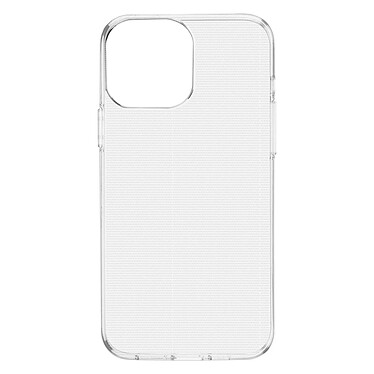 Mercury Coque pour iPhone 13 Pro Max Silicone Gel Anti-jaunissement  Transparente