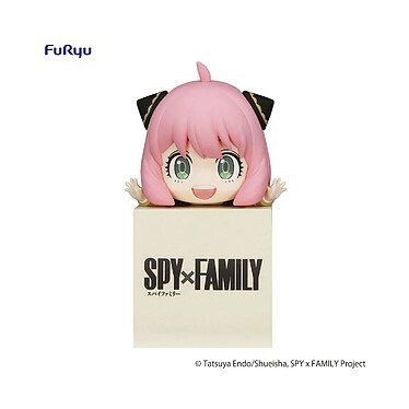 Spy x Family - Statuette Hikkake Figure Anya 10 cm