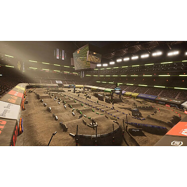 Avis MX vs ATV Legends - 2024 Monster Energy Supercross Edition Xbox Series X