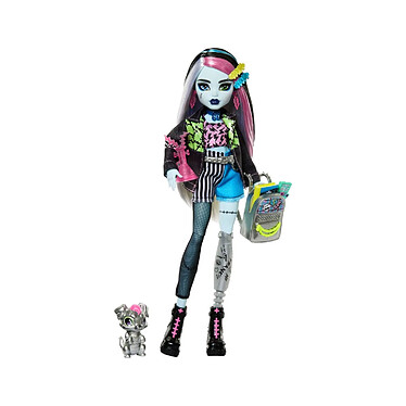 Monster High - Poupée Frankie Stein 25 cm