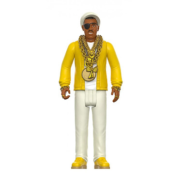 Slick Rick - Figurine ReAction Ruler 10 cm