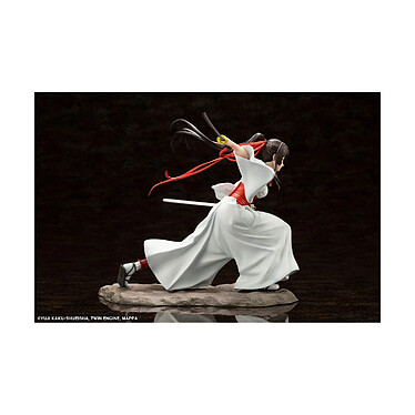 Acheter Hell's Paradise - Statuette ARTFXJ 1/8 Sagiri Yamada Asaemon 21 cm