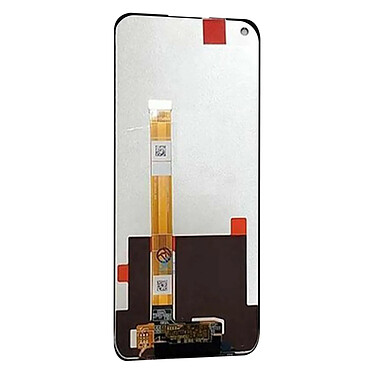 Acheter Clappio Bloc Complet pour Oppo A53 et A53s Écran LCD Vitre Tactile Compatible  Noir