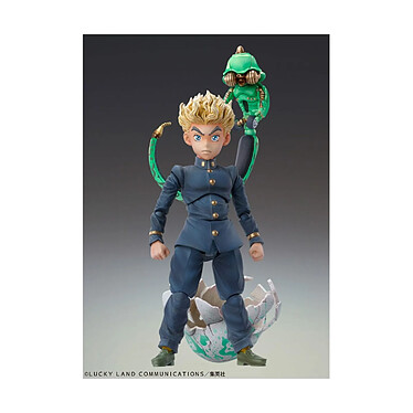 JoJo's Bizarre Adventure Part 4: Diamond is unbreakable - Figurine Statue Chozokado Koichi Hiro