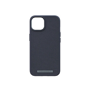 Acheter Njorð Coque cuir pour iPhone 14 Noir-NOIR