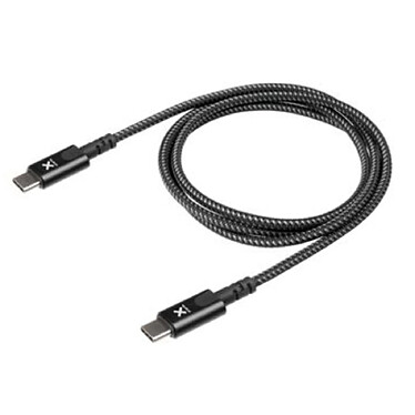 Xtorm Câble Original USB-C vers USB-C - 1m Noir