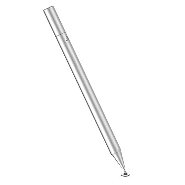 Adonit Stylet tactile Disque de précision Fixation magnétique  Neo Lite - Argent