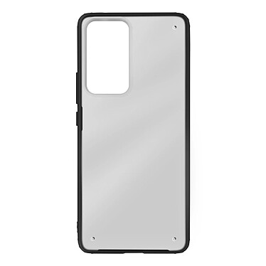 Avizar Coque Xiaomi 12 Pro Rigide Ultra-fine Contours Surélevés - noir Givré