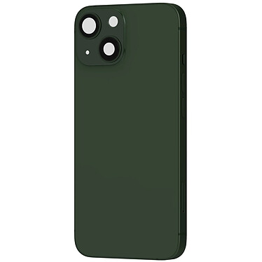 Avis Clappio Châssis iPhone 13 avec Vitre arrière de remplacement Vert