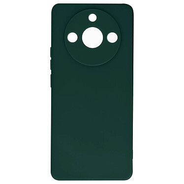 Avizar Coque pour Realme 11 Pro et 11 Pro Plus Silicone Soft Touch Mate  Vert mate