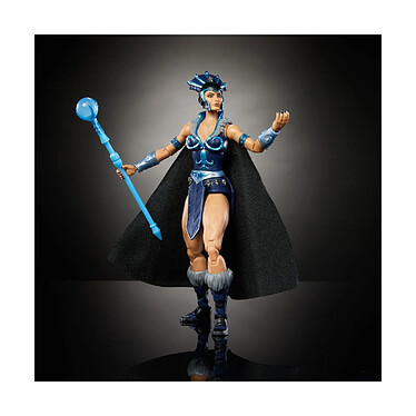 Avis Les Maîtres de l'Univers : New Eternia Masterverse - Figurine Evil-Lyn 18 cm