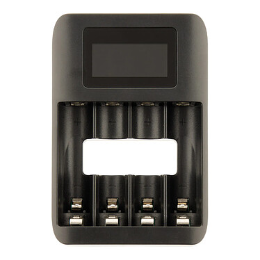 Avis Chargeur USB pour piles AA et AAA (fournies) - Thomson