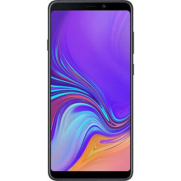 Samsung Galaxy A9 (2018) 128Go Noir · Reconditionné