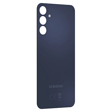 Avis Clappio Vitre arrière de remplacement pour Samsung Galaxy A15 5G Bleu Nuit