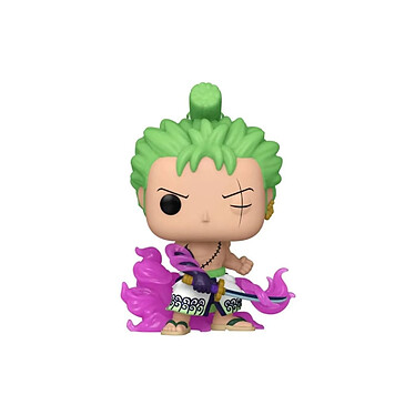 One Piece - Figurine POP! Zoro w/ Enma (GW) Exclusive 9 cm