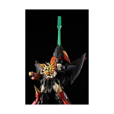 The King of Braves GaoGaiGar Final Amakunitech - Figurine Plastic Model Kit Genesic Gaogaigar 1 pas cher