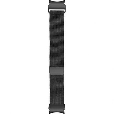 BigBen Connected Bracelet pour Galaxy Watch 4/4 Classic/5/5 Pro/6/6 Classic Milanais Acier Gris foncé