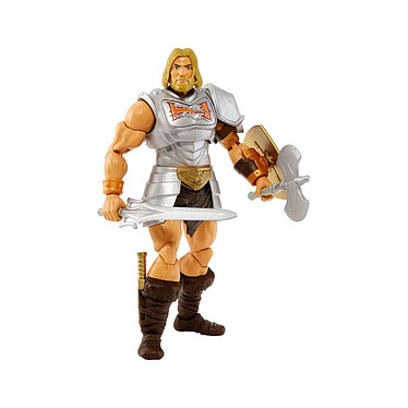 Les Maîtres de l'Univers New Eternia Masterverse - Figurine 2022 Battle-Armor He-Man 18 cm