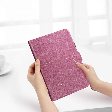 Acheter Avizar Étui pour iPad Mini 6 2021 et Mini 7 2024 à Paillettes Glitter