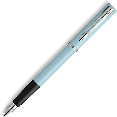 WATERMAN Stylo plume Allure Pastel, Bleu C.T.