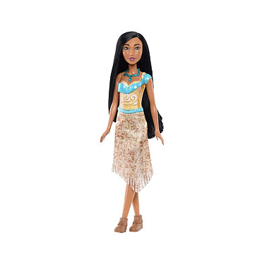 Disney Princesses - Poupée Pocahontas 29 cm