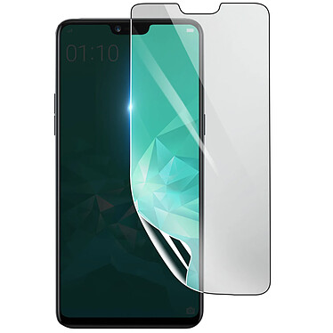 3mk Protection Écran pour Oppo A3 en Hydrogel Antichoc Transparent