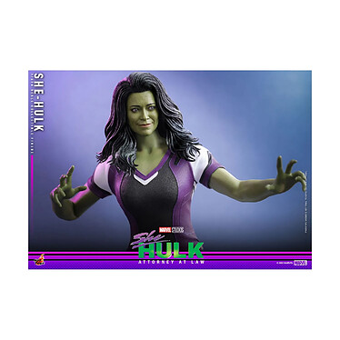 Acheter She-Hulk : Avocate - Figurine 1/6 She-Hulk 35 cm