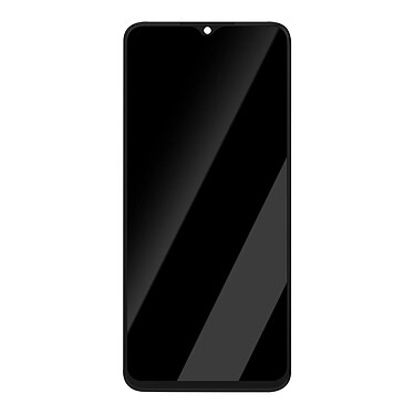 Clappio Écran LCD + Vitre Tactile pour Honor 70 Lite, X7 et X6 avec Châssis Noir