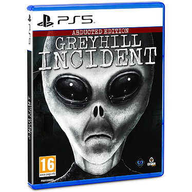 Greyhill Incident Abducted Edition PS5