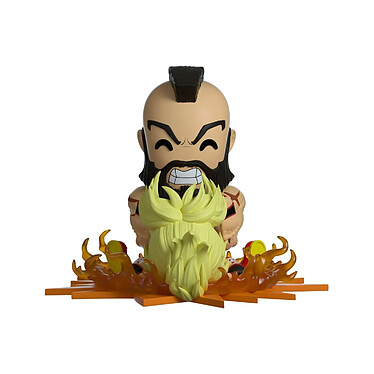 Street Fighter - Figurine Zangief 12 cm