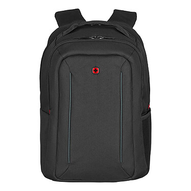 Wenger - Sac à dos BQ avec compartiment 16" - Noir