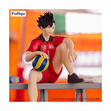 Acheter Haikyu!! Noodle Stopper - Statuette Tetsuro Kuroo 14 cm