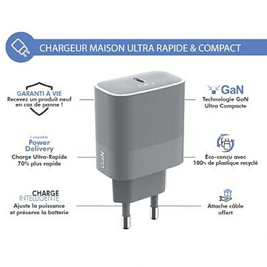 Chargeur téléphone